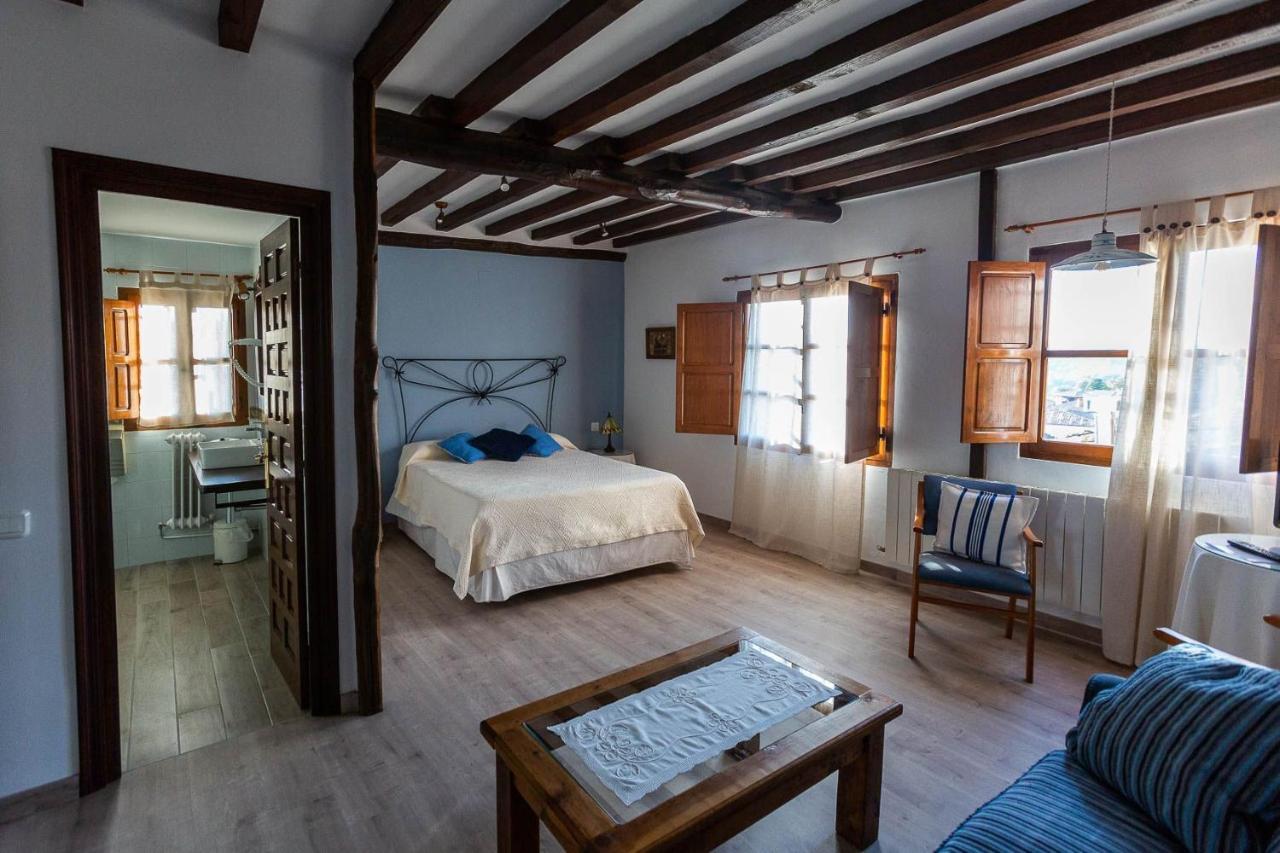 Hotel El Jardin Del Laurel Candelario Zimmer foto